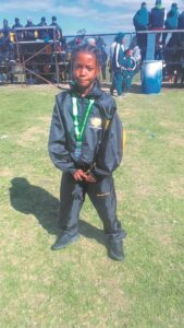 Leighandre draf silwer los