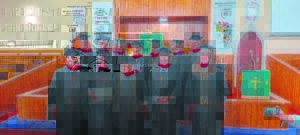 Vyf kry teologie-graad