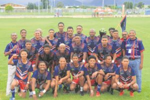 Easter Clash vermaak Valleiers