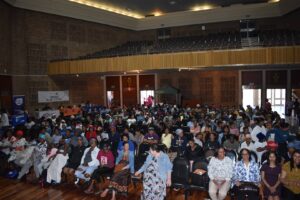 “Empowering Moms: GCIS prioritizes first 1 000 Days”