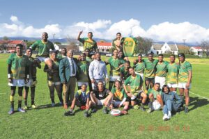 Tulbagh laat HS Franschhoek die onderspit delf
