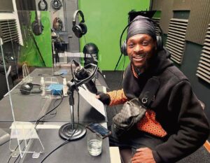 Blak Kalamawi up for Best Reggae Artist award