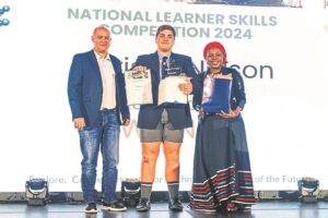 Local learner wins big