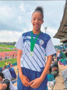 SA steeplechase champion