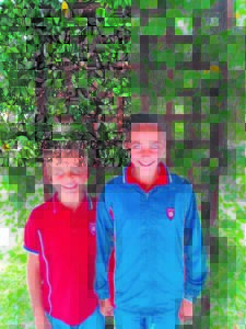 Sibbe is saam iemand in redenaars