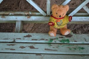 Two-year-old tells mother about rape