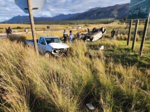 Twee sterf en talle beseer in ongeluk by Tulbagh