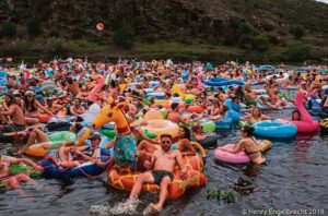 Win two tickets to Up the Creek