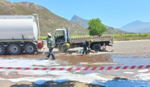 Reg soos ‘n roer vir ‘n ramp