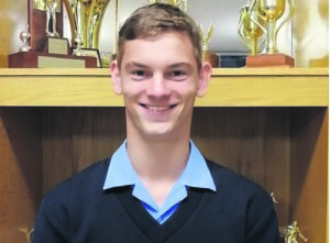 Rudolph gaan na Oudtshoorn