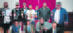 Boland blind cricketers awarded