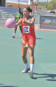 Learner in u-16 national squad