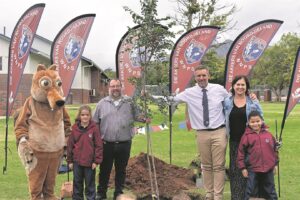 Noordjies plant boom vir nuwe hoof