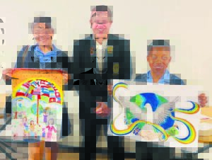 Kompetisie wys plaaslike talent
