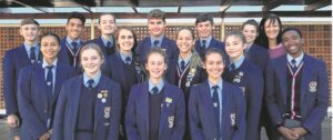 Gymnasium learners do Shakespeare at Artscape