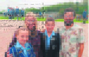 ‘Genades’, maar hulle is slim!