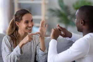 Learn to sign on Mandela Day