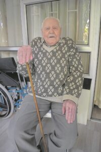 Oudword is ’n voorreg, sê De Doorns se 100-jariges