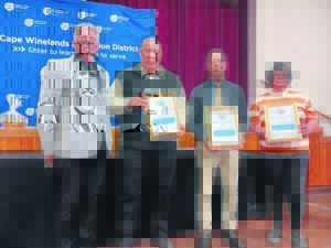 Skole vereer vir veerkragtigheid