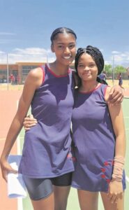 Netbal teen depressie ingespan