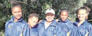 Atlete gee nuwe hoop
