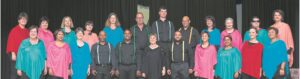 ’n Simfonie van sang deur Variati wag op Worcesteriete