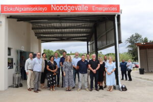 New wing for Robertson Hospital