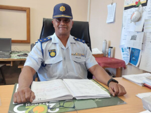 Nuwe bevelvoerder vir Robertson-polisiestasie aangestel