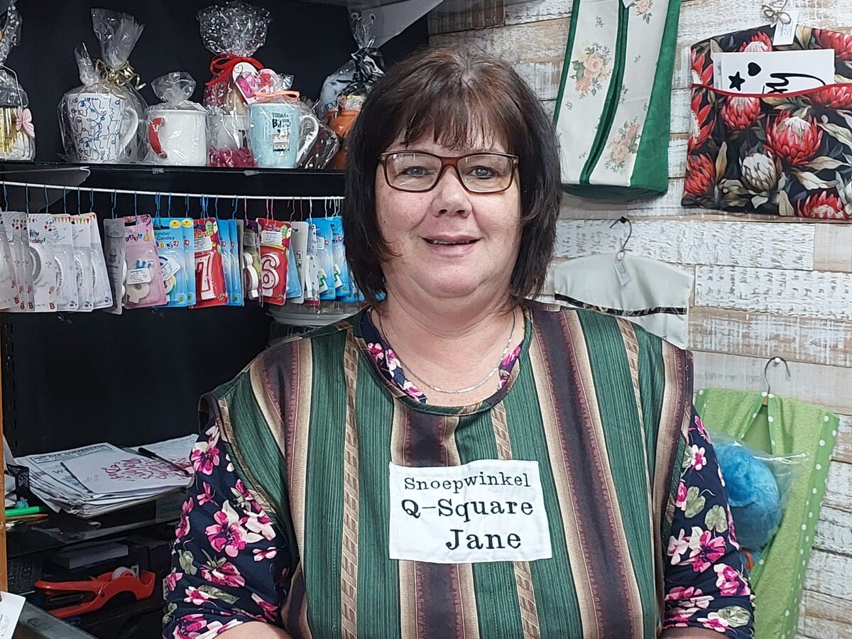 Jane Snyman gesels oor Vryheidsdag.