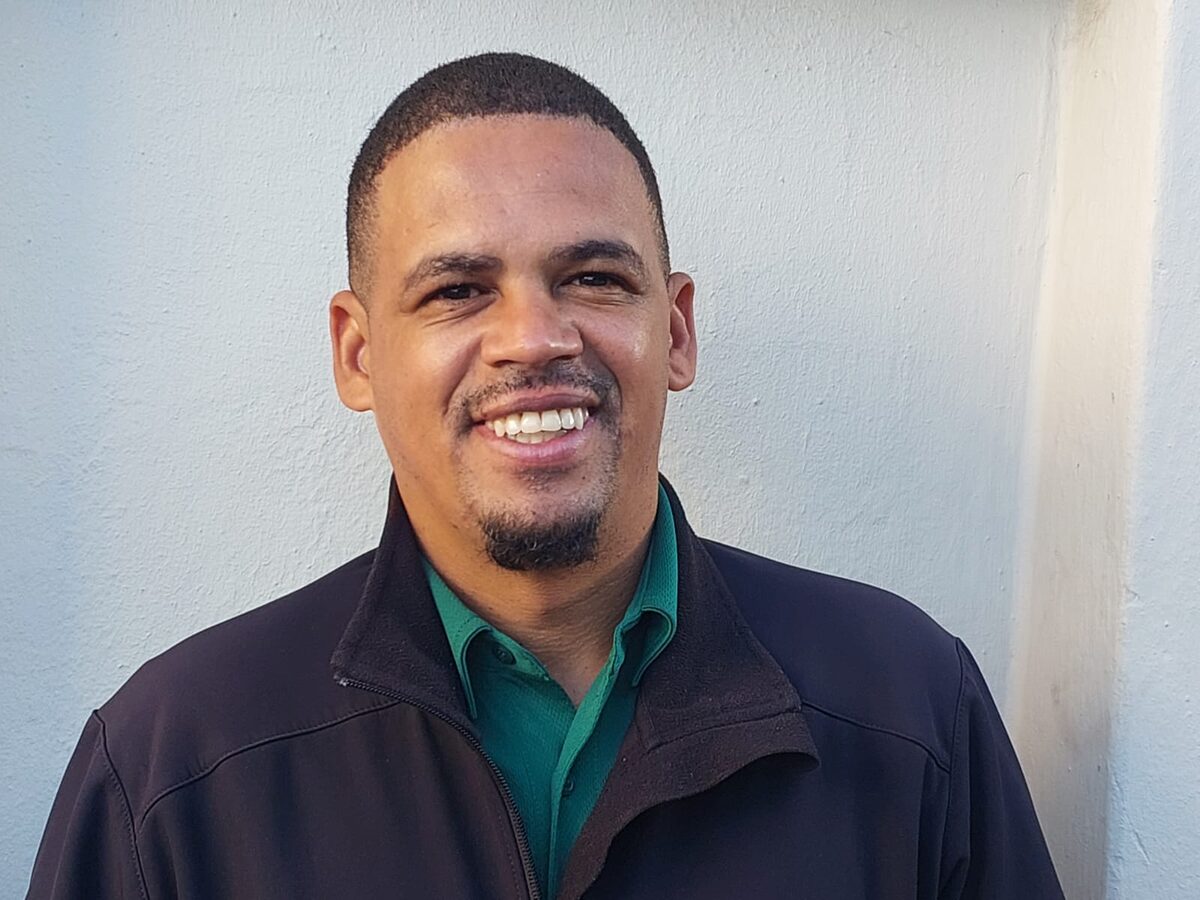 Luciano du Toit gesels oor Vryheidsdag.