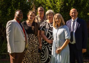Ashton-vaardigheidsakademie open sy deure vir die gemeenskap