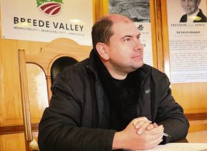 Só wil Breedevallei-munisipaliteit beleggers lok om hier te belê