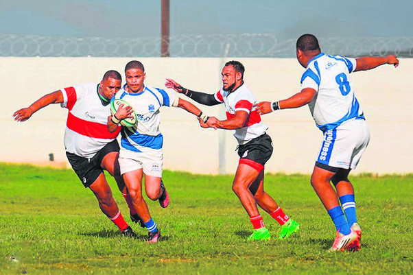 Montagu Villagers het die spit afgebyt teen Blue Birds Bonnievale.