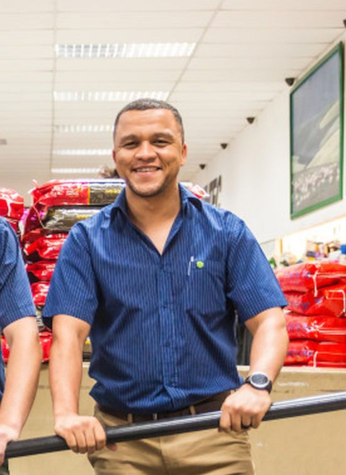 Van 'n plaaskind na 'n streeksbestuurder