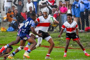 Begeesterde Robertson Rangers sak uit teen Sesduim