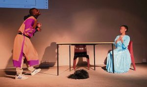 Dowe-akteurs van De la Batskool gee nuwe lewe aan Shakespeare