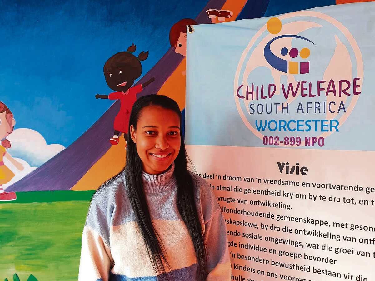 Robin Davids van Kindersorg.