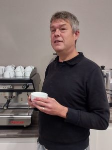 Blinde sjef wen internasionale kookstryd met sy pastaresep