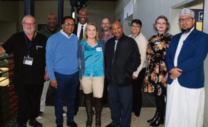 Nuut verkose hospitaalraad hou hospitaal op koers