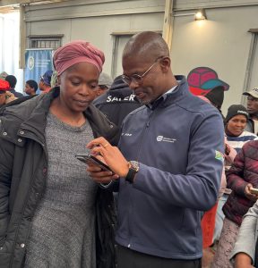 Western Cape launches Jobseeker Travel Voucher Programme in Gugulethu