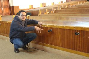 Diewe slaan toe op kerk in Worcester