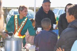 Mandela-dag ‘n dag van gee in Breedevallei en Langeberg