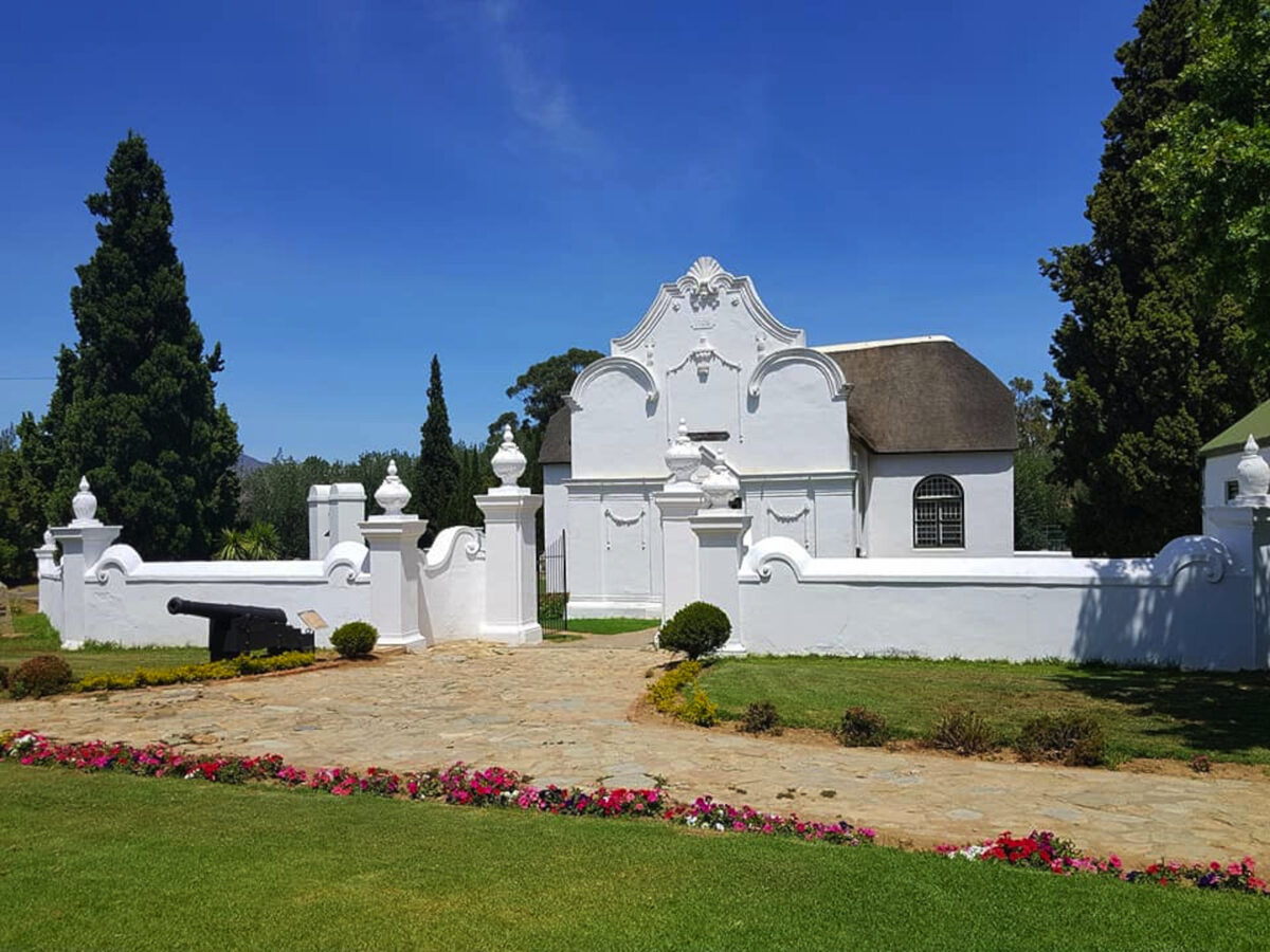 Oude Kerk Volksmuseum in Tulbagh vier sy 100ste jaar