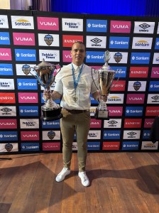 Wayne lives his rugby dream in New Zealand
