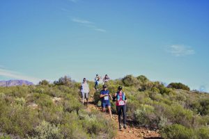 Brand new trail run series offers runners and walkers amazing views
