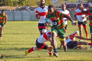 McGregor-rugbyklub was Saterdag net te sterk vir Sesduim
