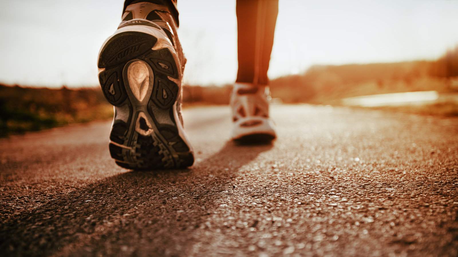 Walking 7 000 steps a day a huge boost to health.