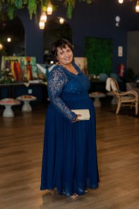 Ashbury woman’s commitment to  uplifting her community honoured