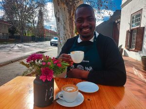 Montagu is the province’s best dorpie and Worcester has great coffee