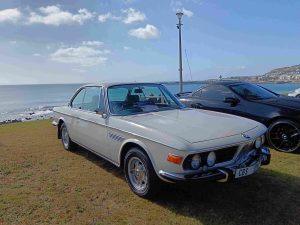 Gesogte motorskou vanjaar terug